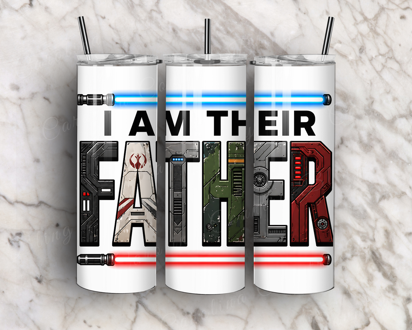 I Am Their Father - Multi