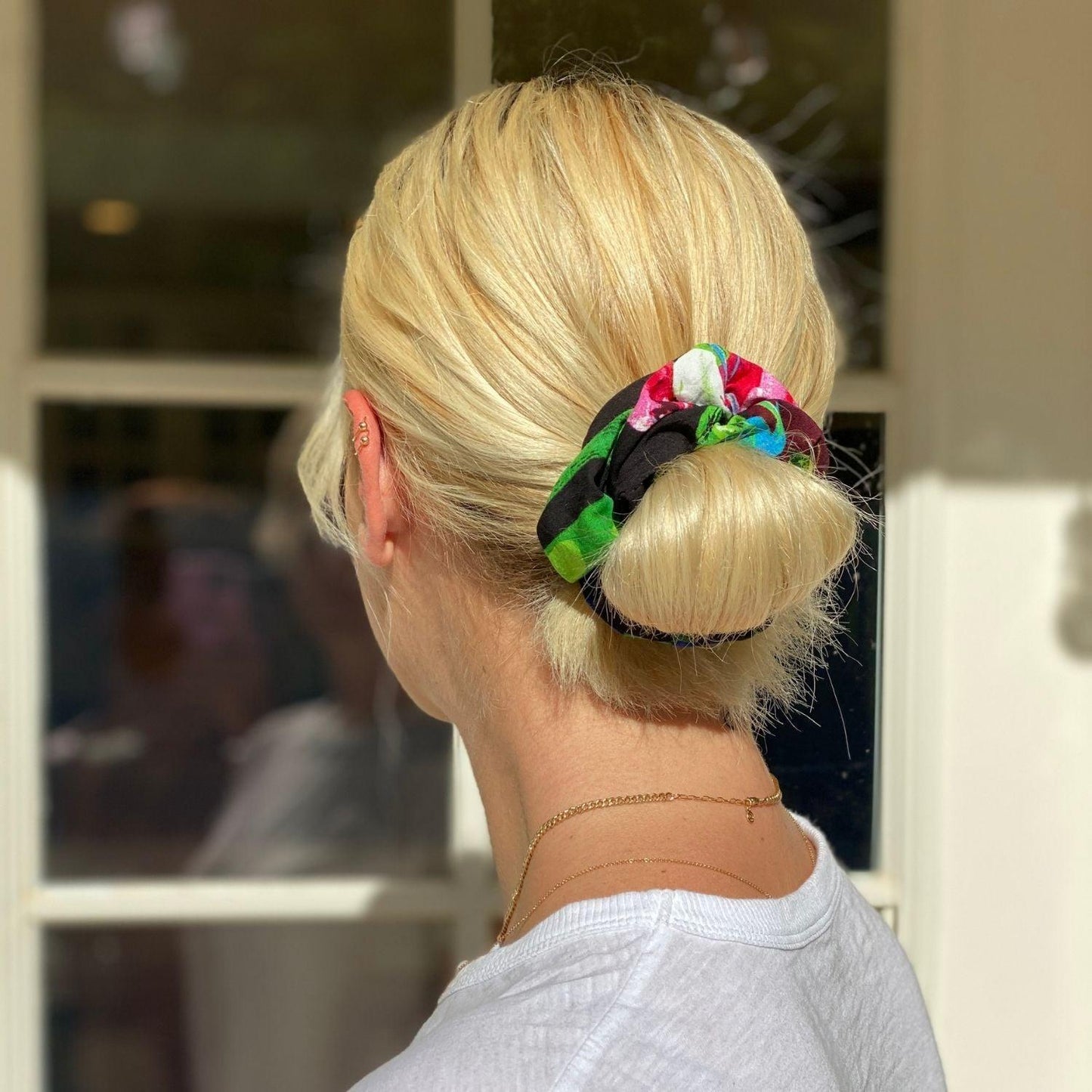 Scrunchie - Passport