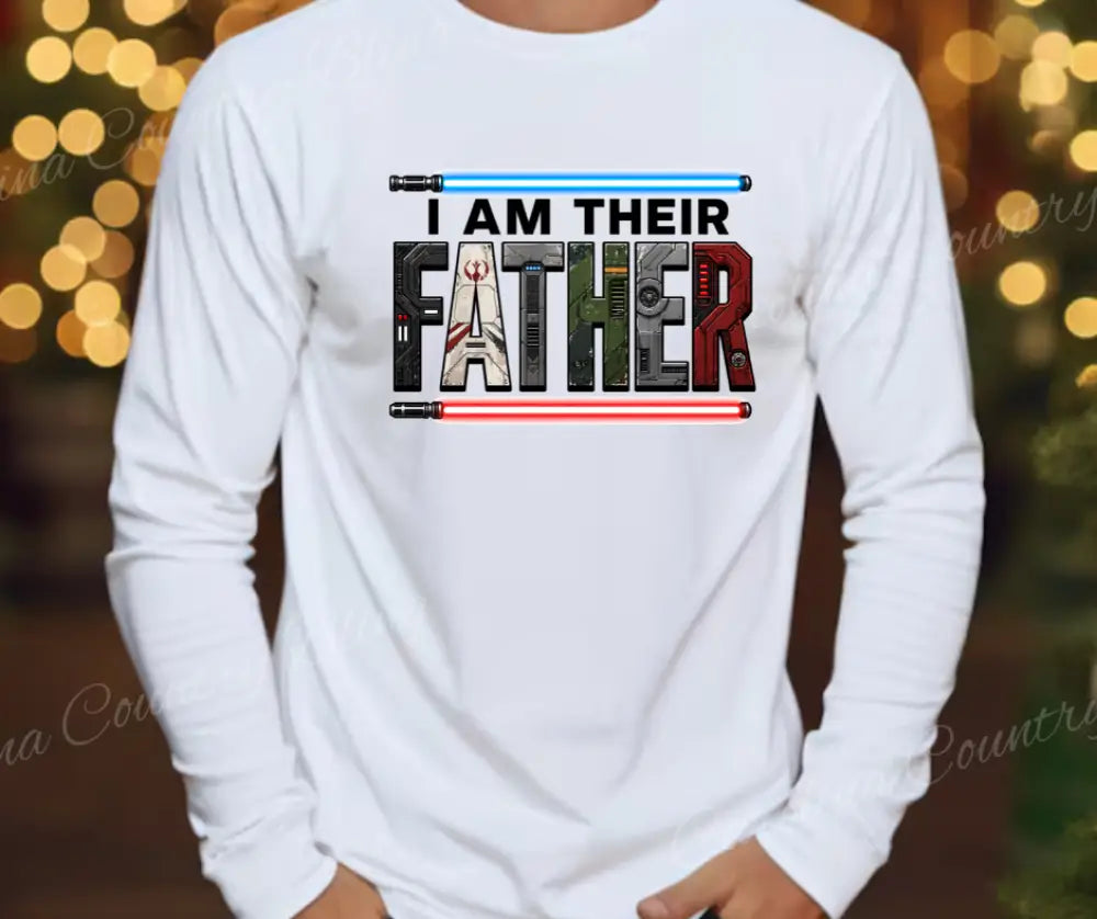 I am Their Father - Multi