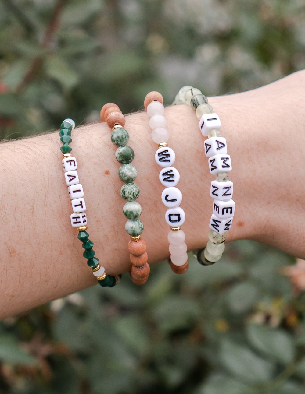 Pulsera de jade