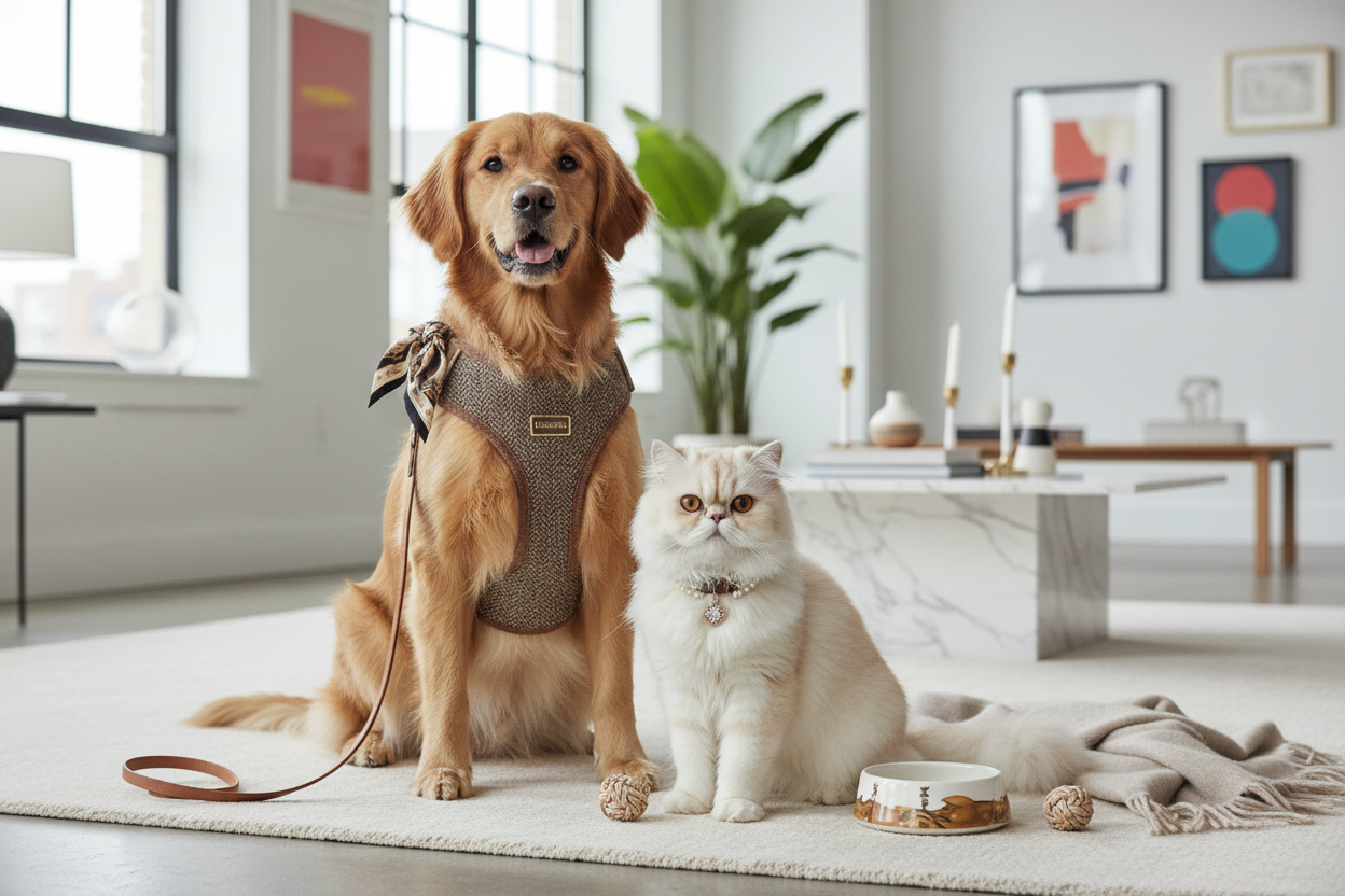 Pets Lifestyle