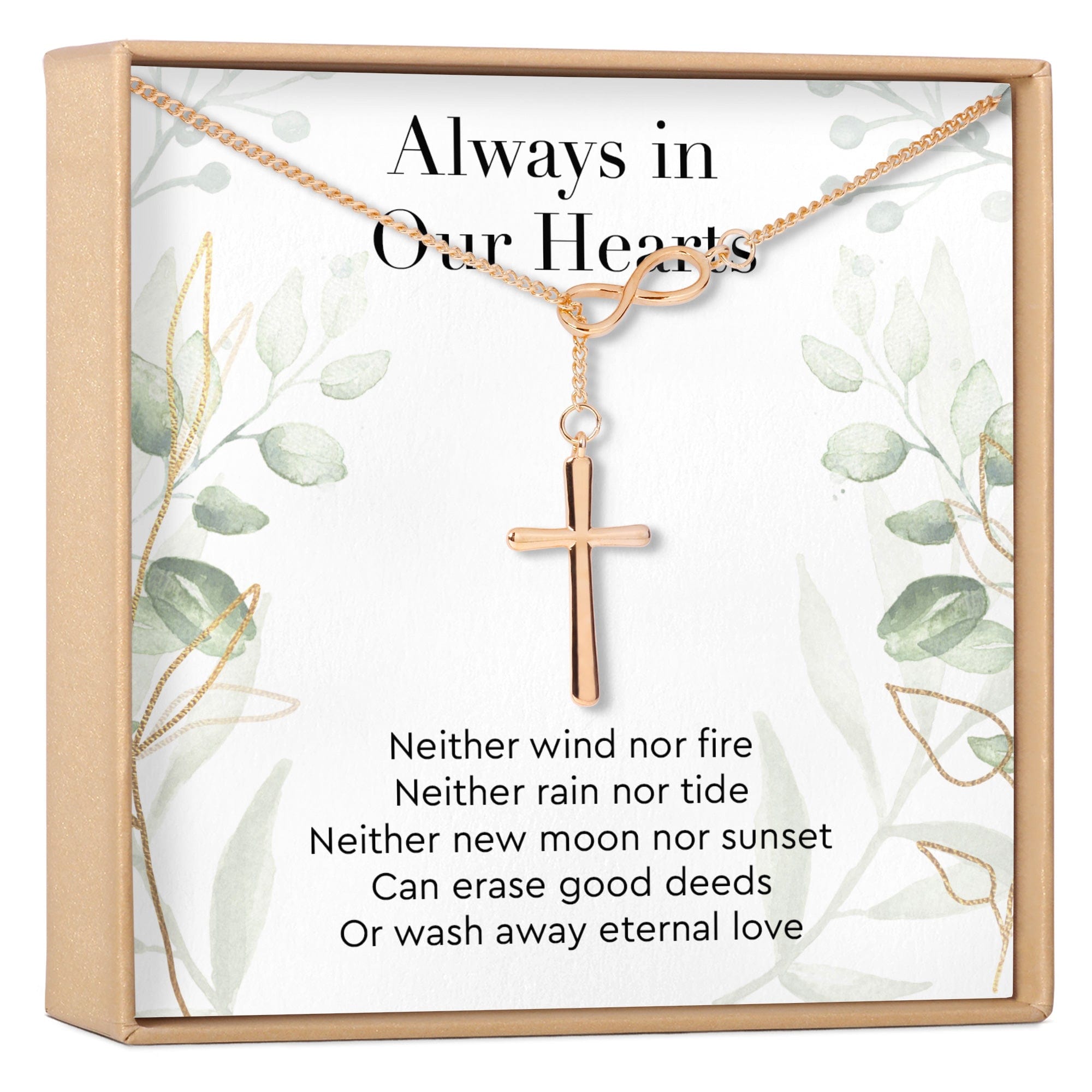 Loss of Father Necklace, Multiple Styles Necklace