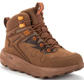 ROCKROOSTER Farmington Brown 6 Inch Waterproof Hiking Boots with VIBRAM® Outsole OC21031