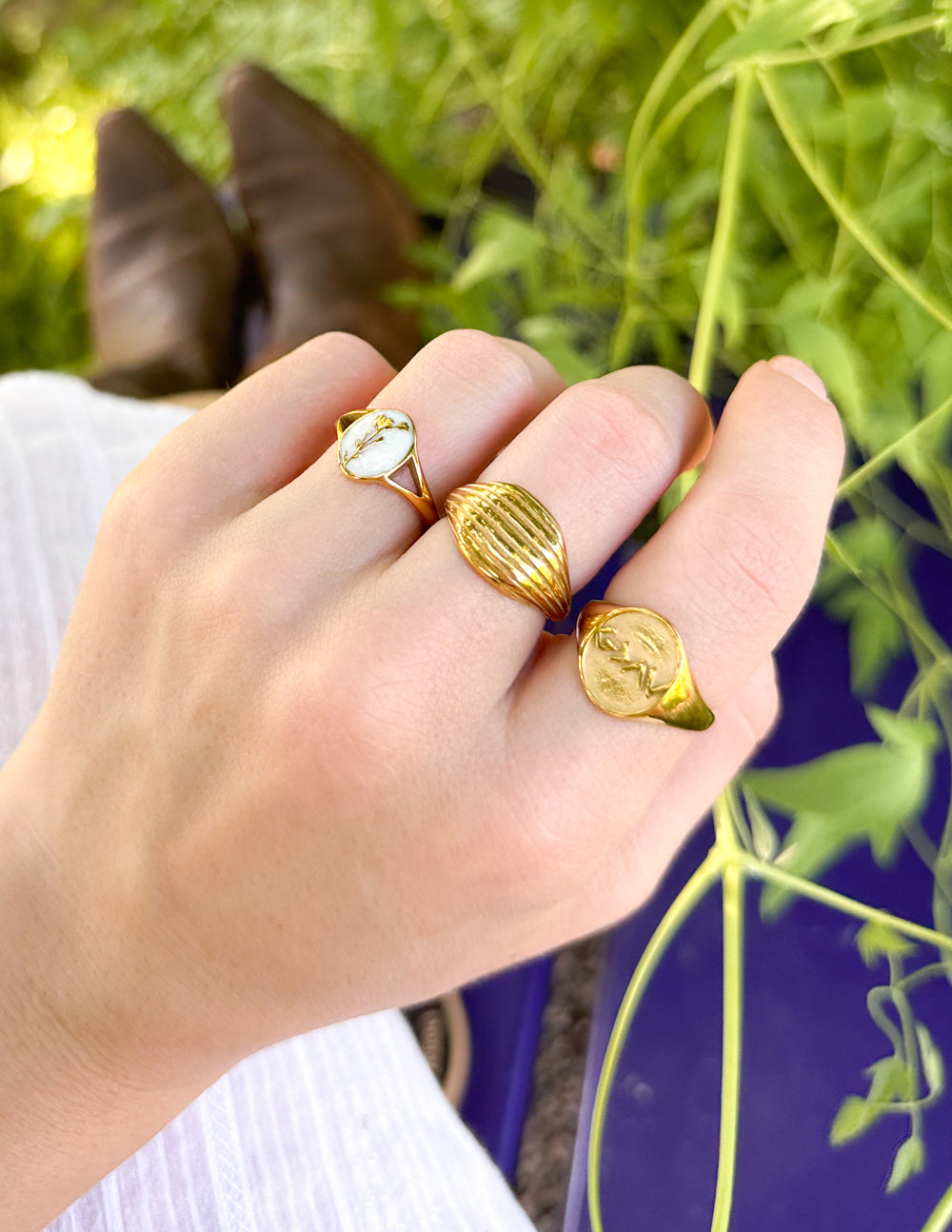 Anillo de la Profecía