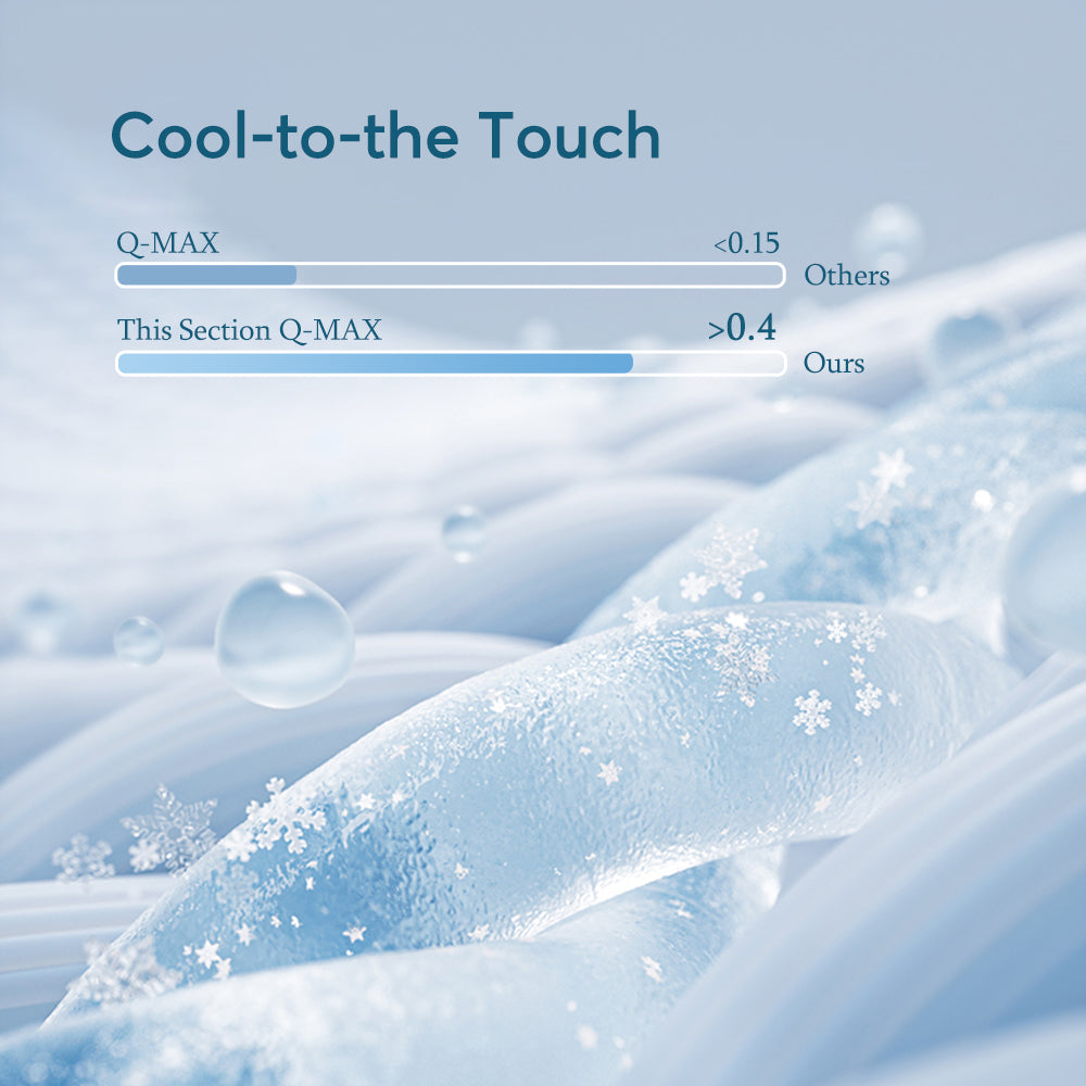 Kasentex Summer All Season Ultra Soft Cooling Blanket Comforter, Hypoallergenic and Breathable, Room Decor, Graduation Gifts