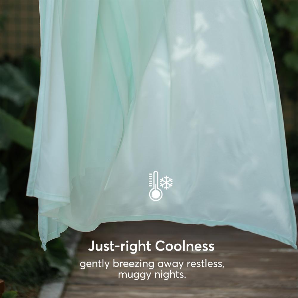 Kasentex Summer All Season Ultra Soft Silky Cooling Blanket, Hypoallergenic and Breathable