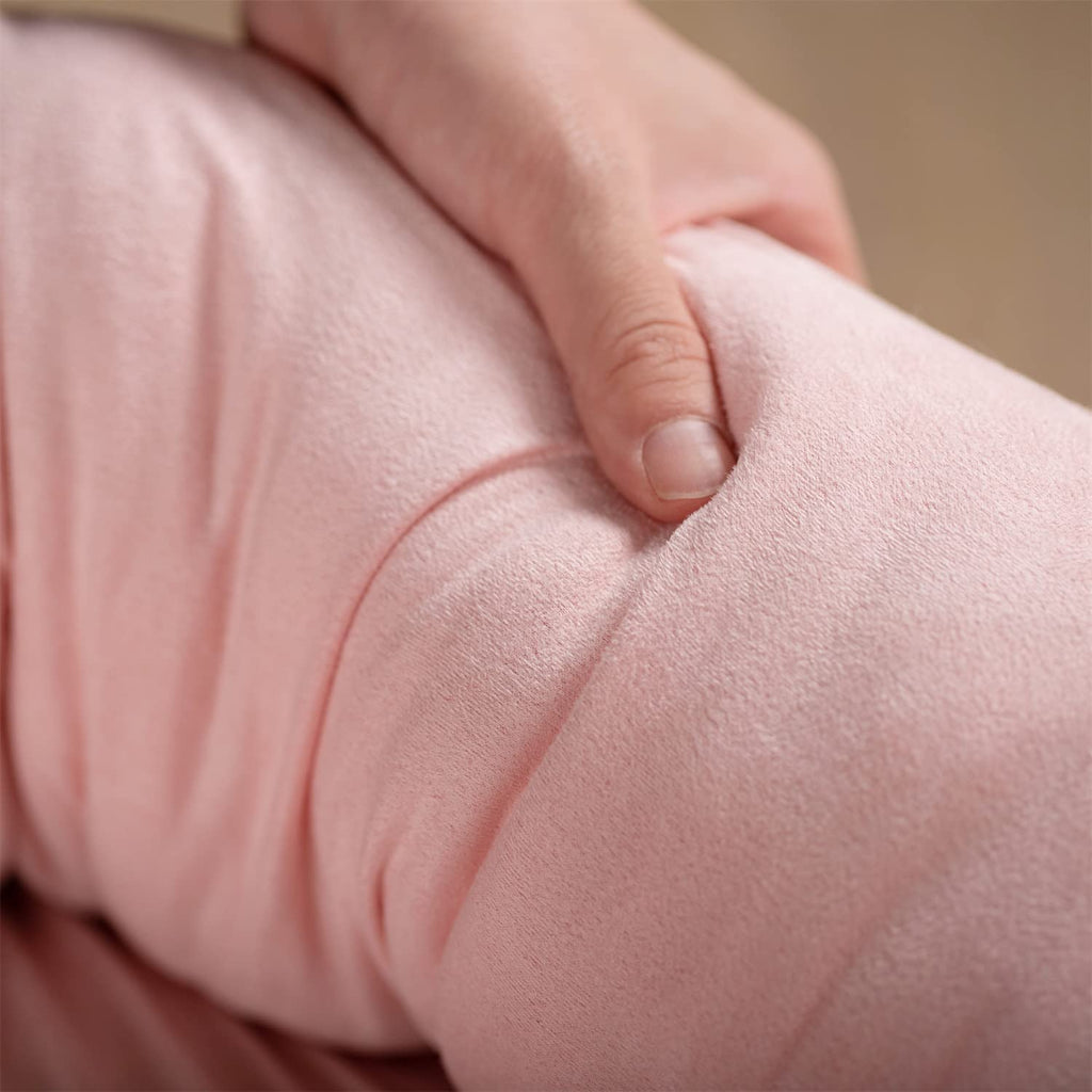 Kasentex Donut Design Round Dog Bed, Anti Slip and Machine Washable