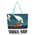 Farmers' Market Bag - Big Wave
