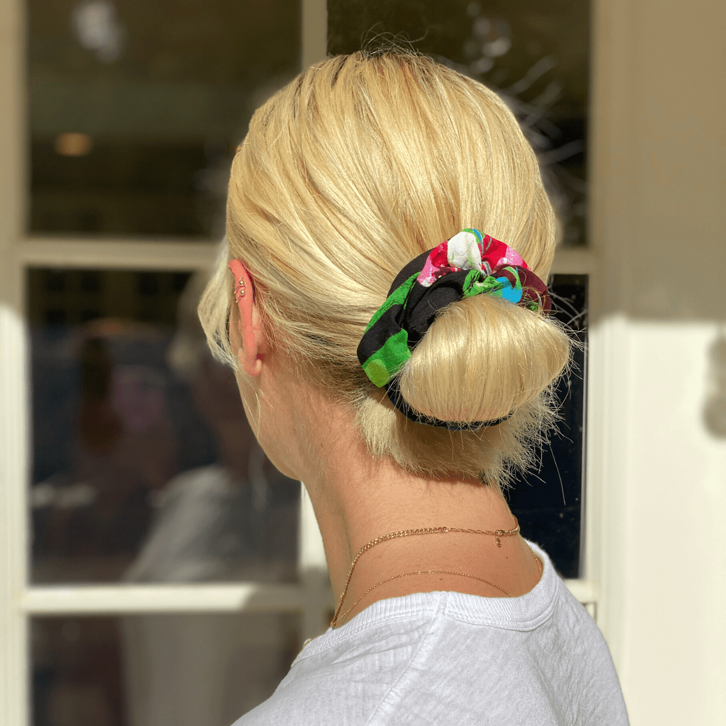 Scrunchie - Marbella