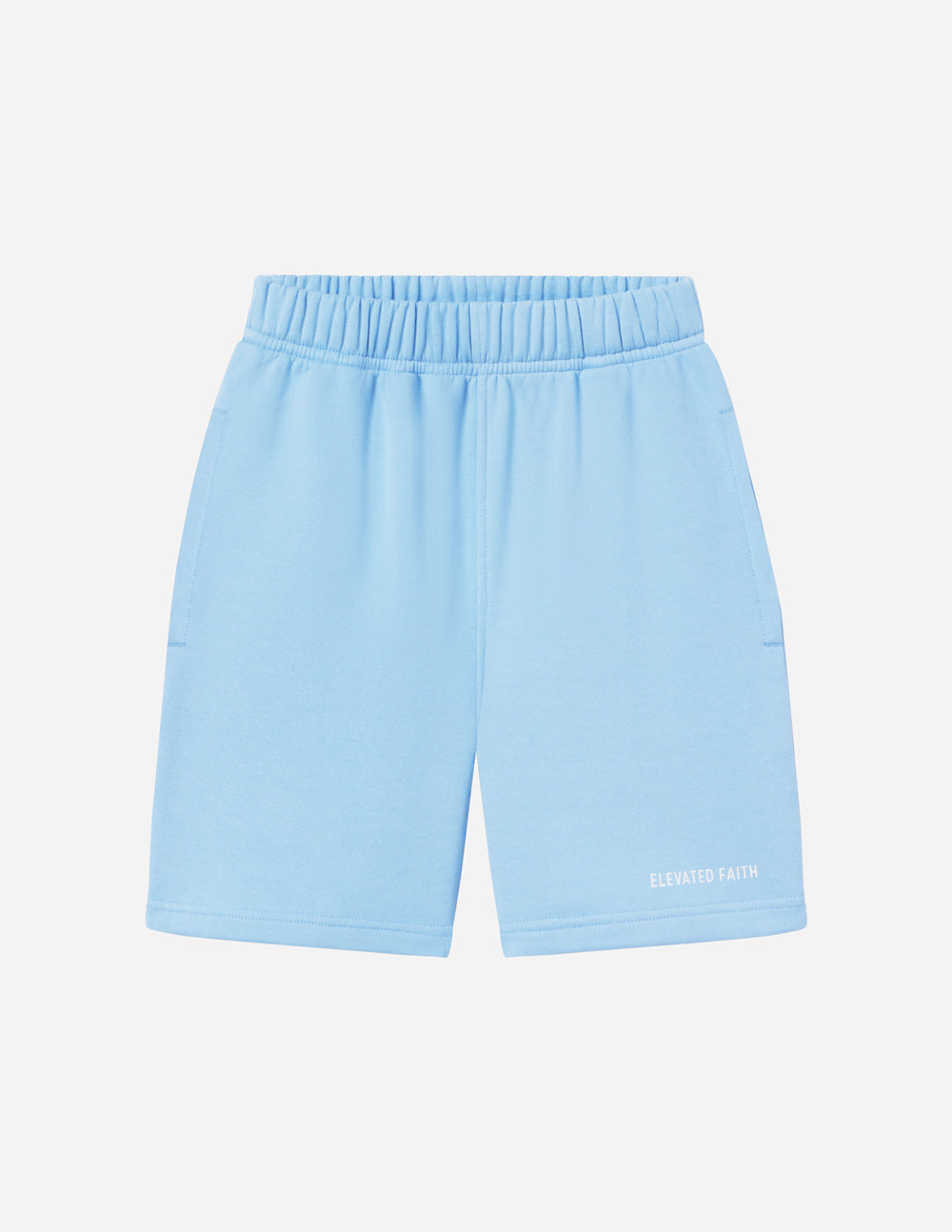 Basics Lake Blue Women's Shorts