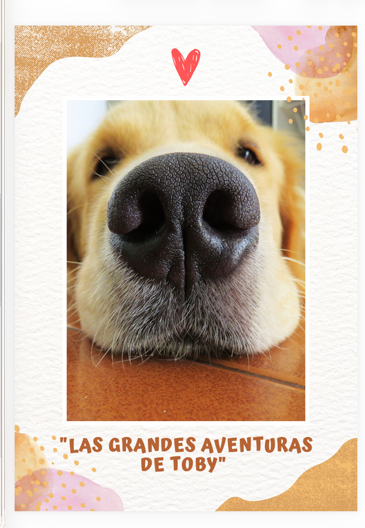 "Las Grandes Aventuras de Toby"