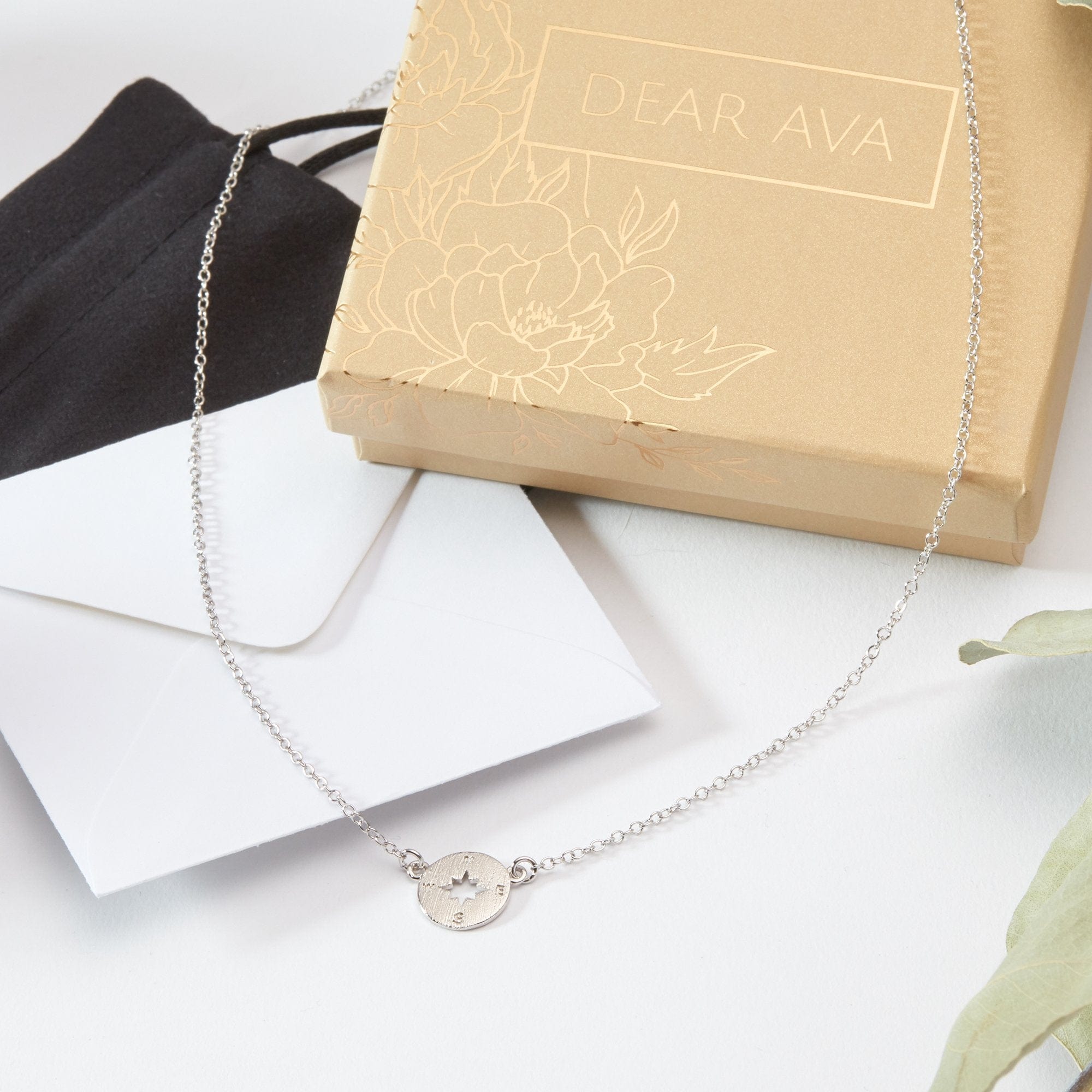 Loss of Father Necklace, Multiple Styles Necklace