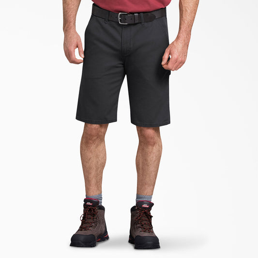 Dickies FLEX Regular Fit Duck Carpenter Shorts, 11" DX802