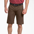 Dickies FLEX Regular Fit Duck Carpenter Shorts, 11" DX802