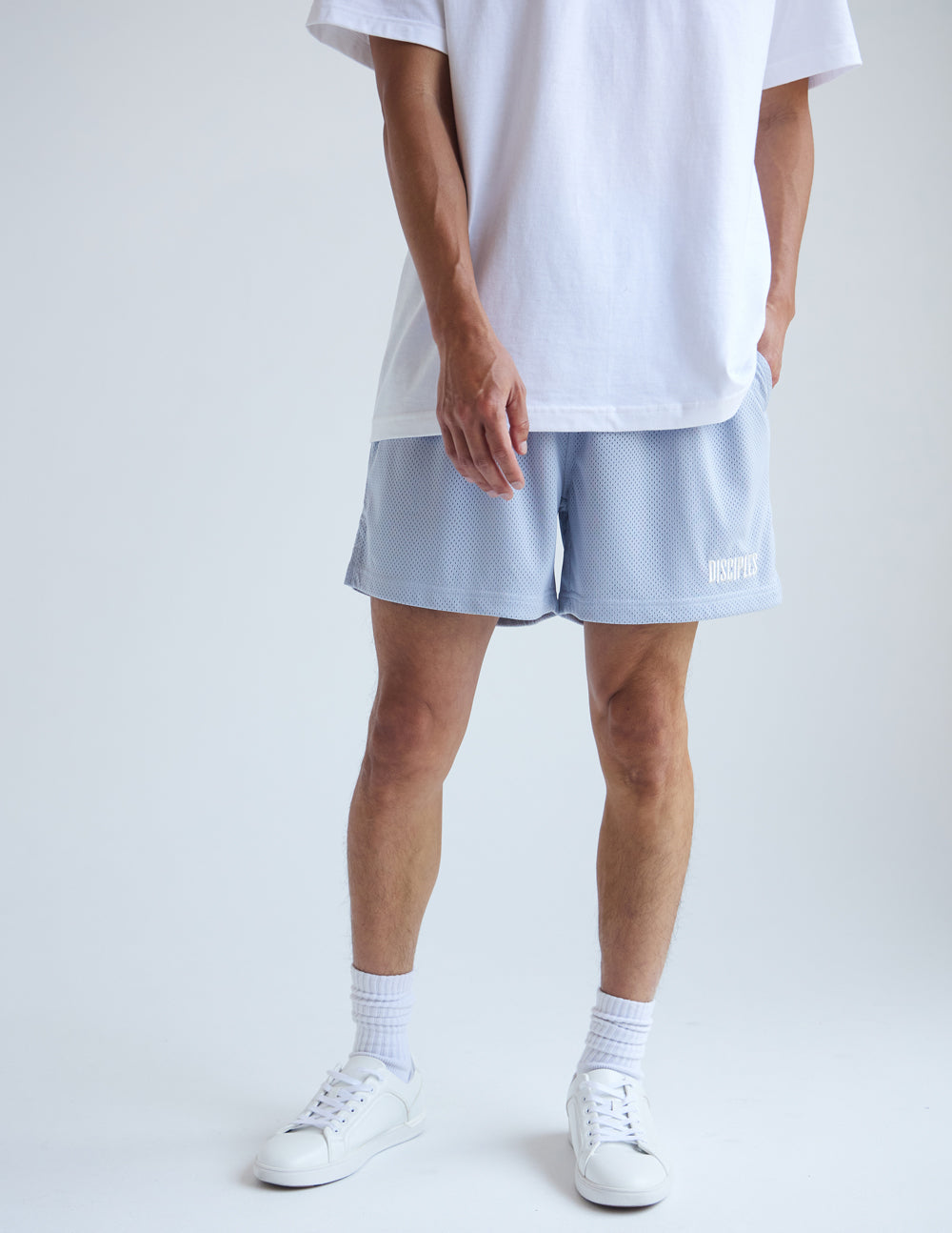 Disciples Unisex Mesh Shorts