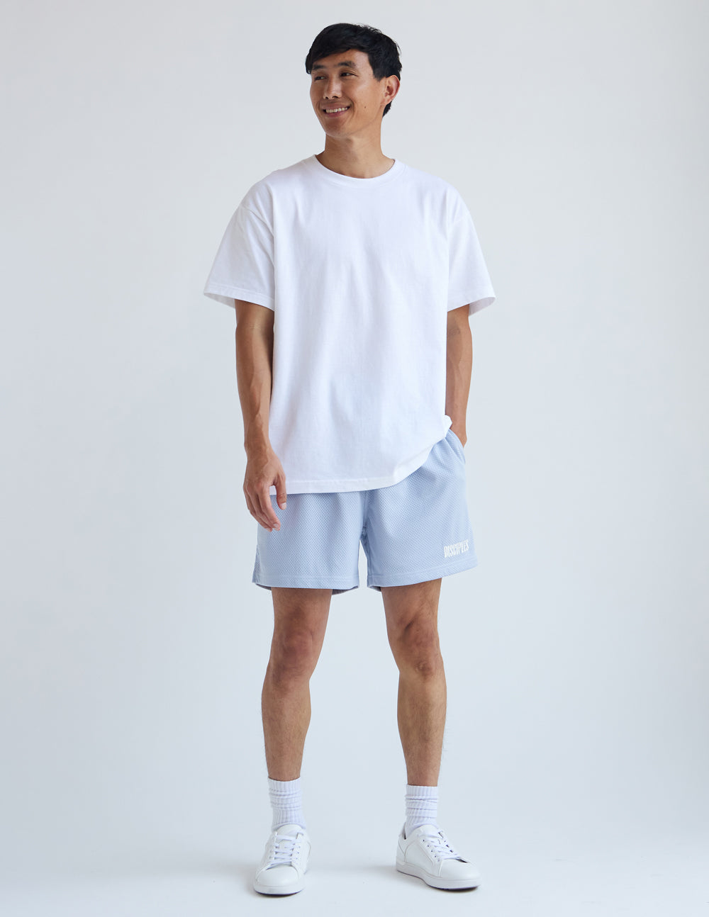 Disciples Unisex Mesh Shorts