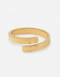 Anillo Fe Esperanza Amor