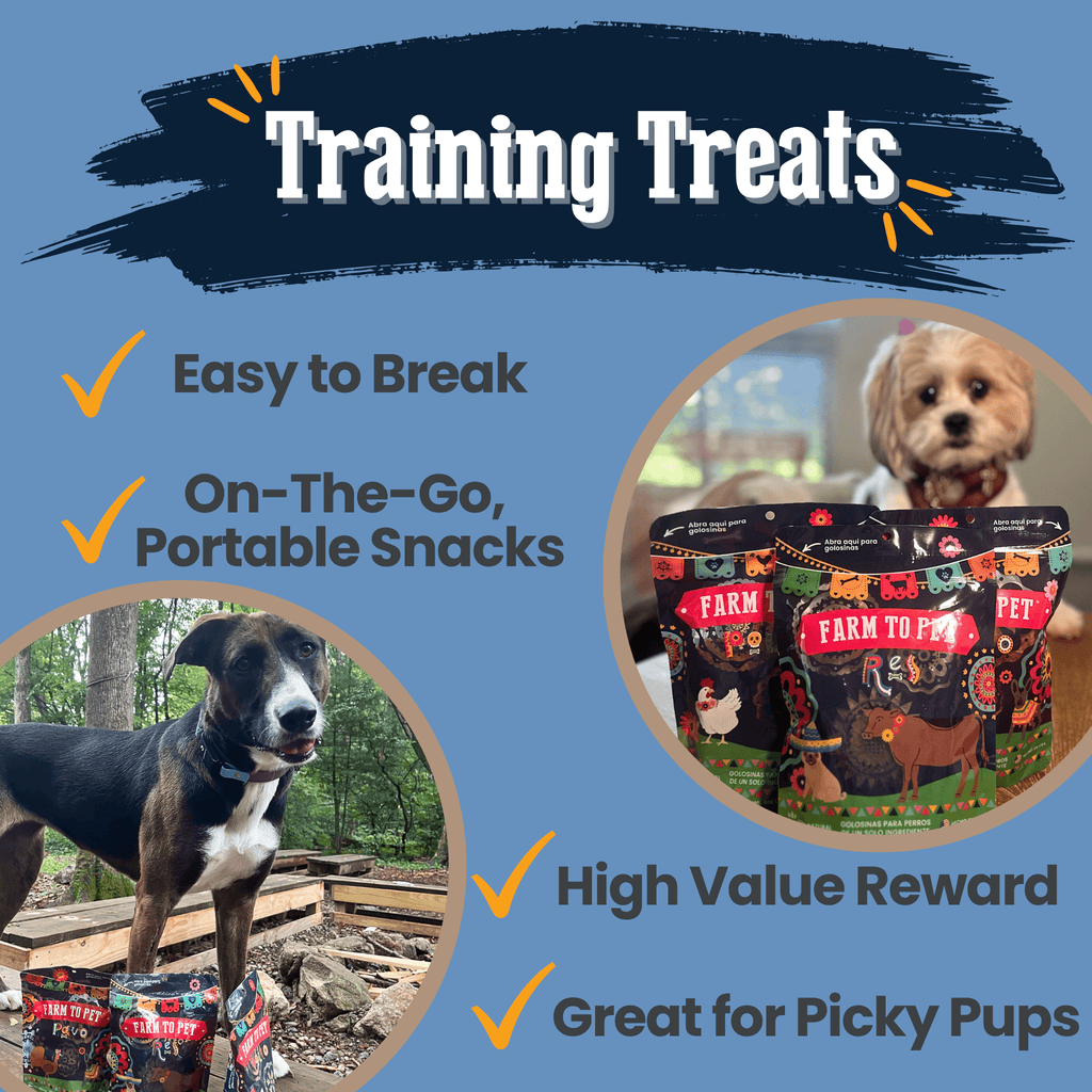 Dog Treats Party Pack | Dog Treat Variety Bundle