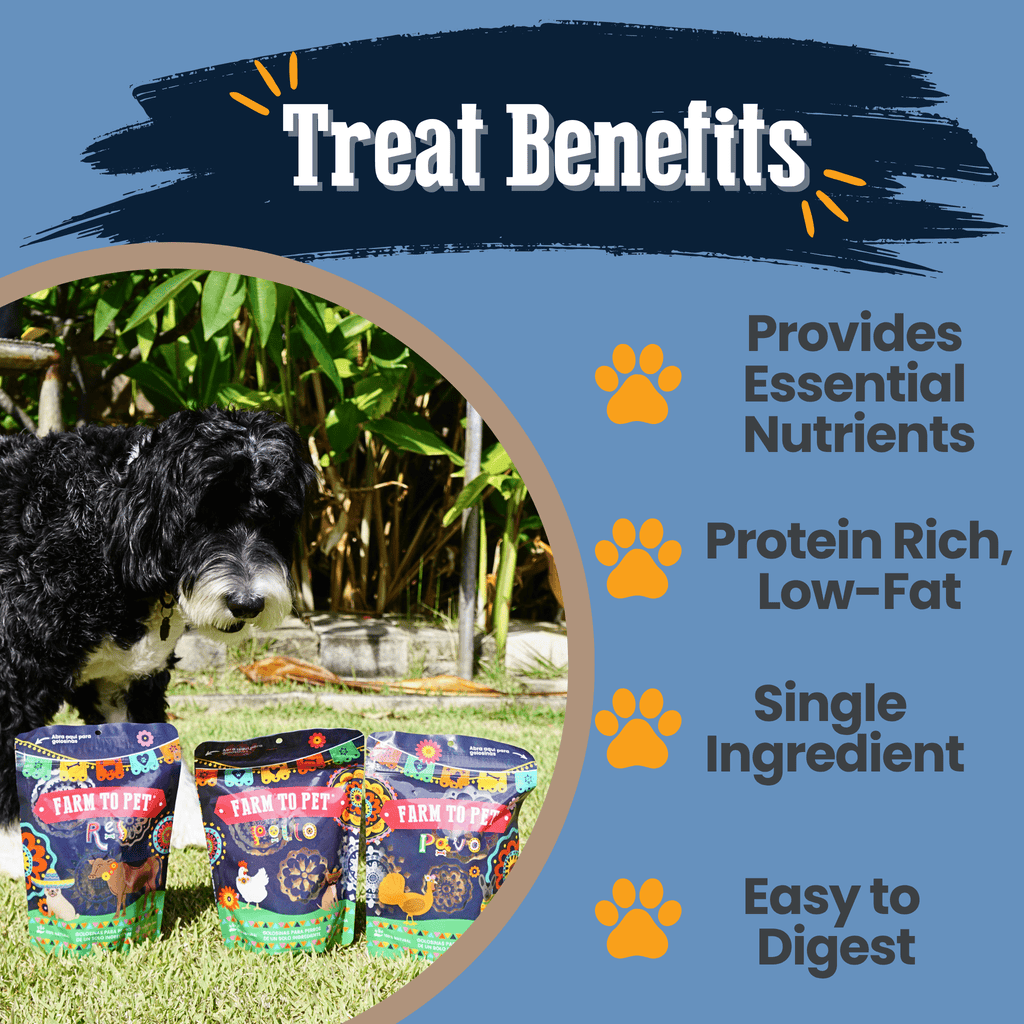 Dog Treats Party Pack | Dog Treat Variety Bundle