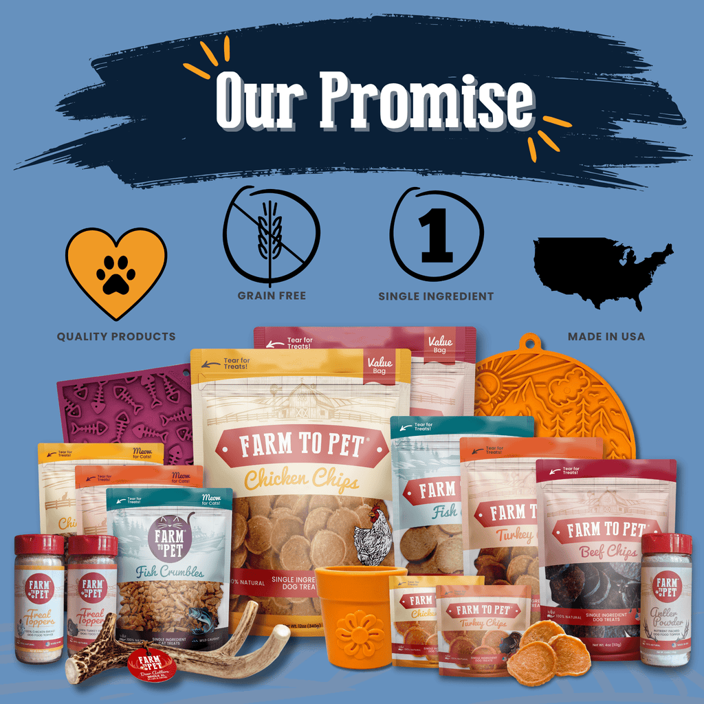 Dog Treats Party Pack | Dog Treat Variety Bundle
