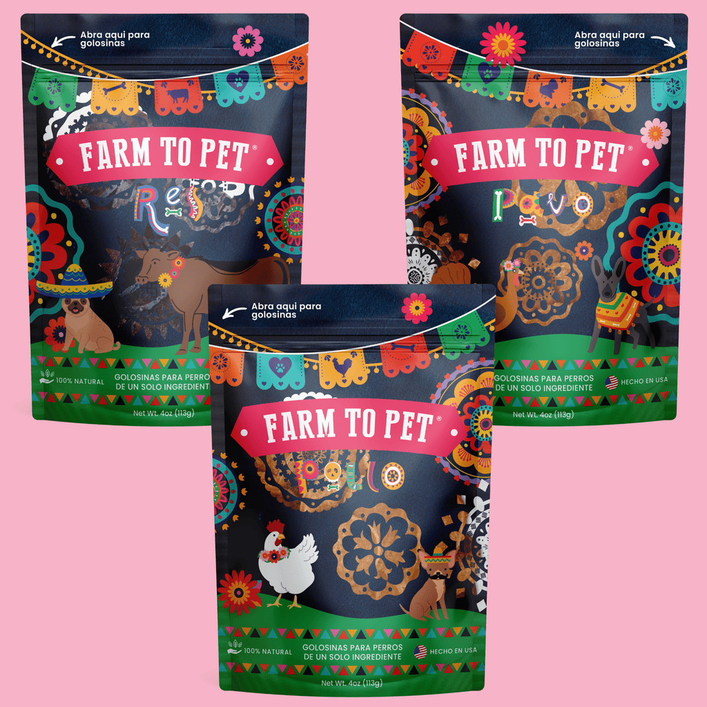 Dog Treats Party Pack | Dog Treat Variety Bundle