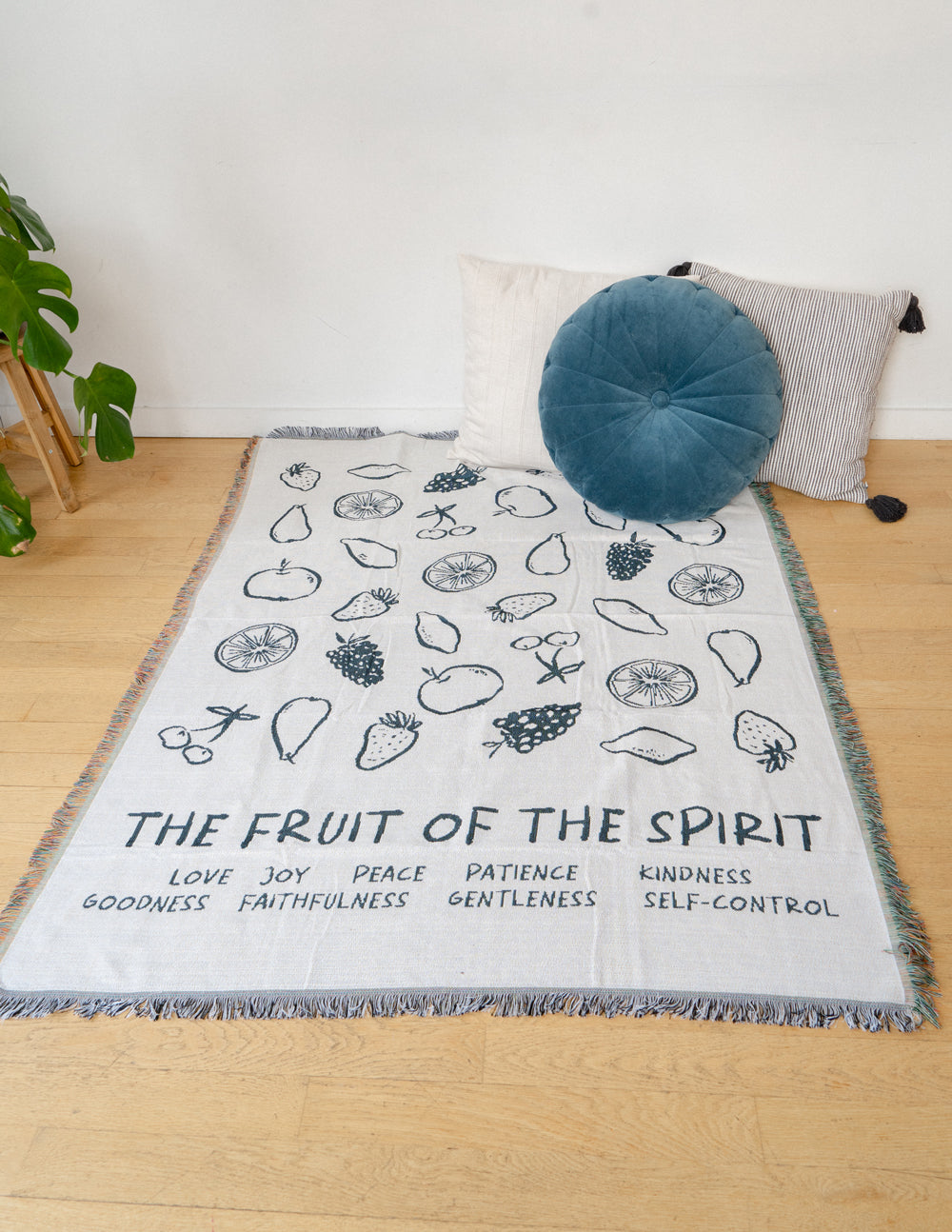 Manta Fruit of the Spirit