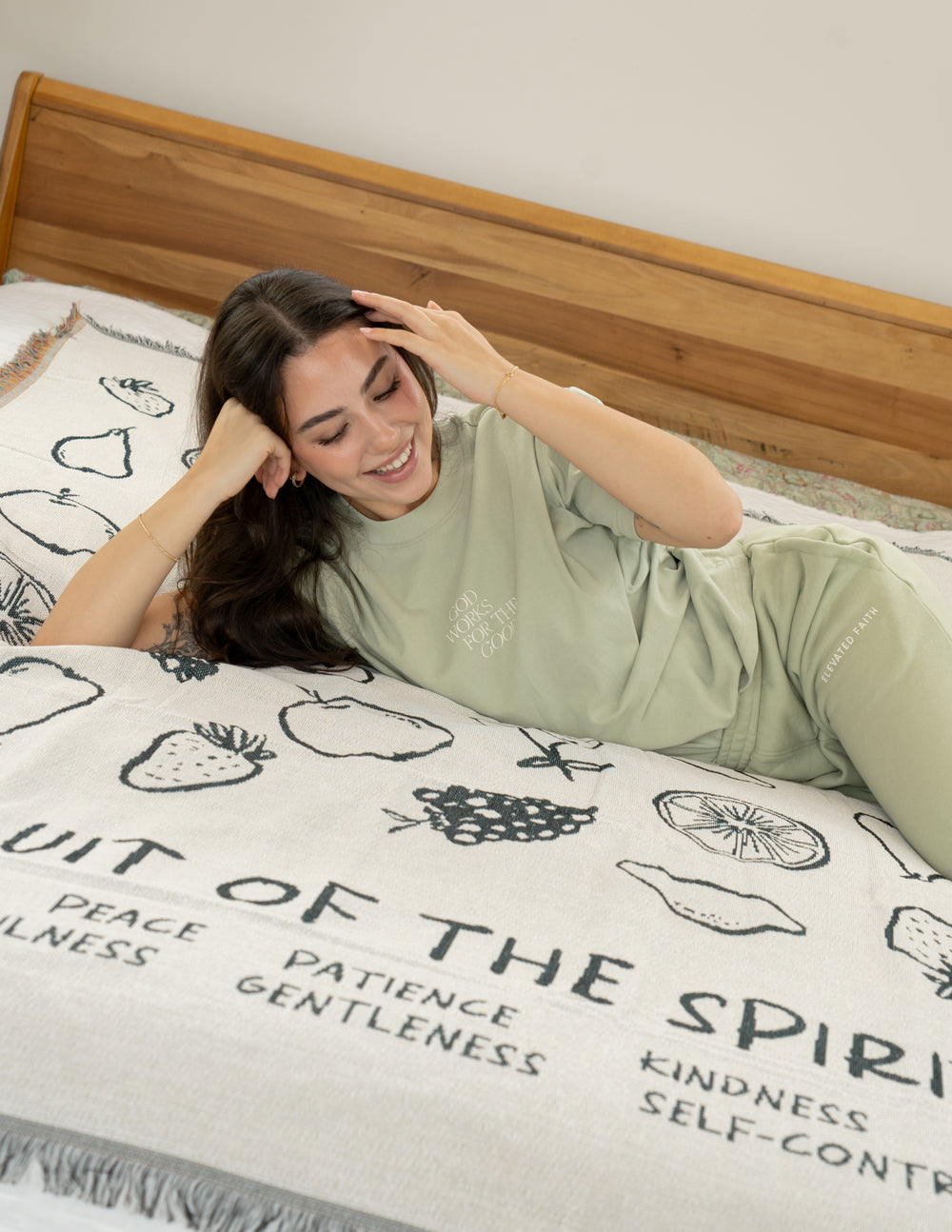 Manta Fruit of the Spirit
