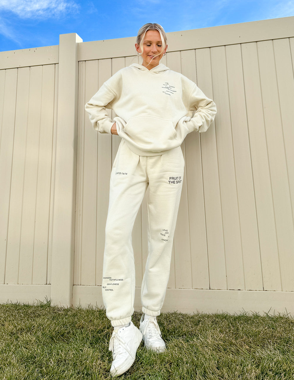 Fruit of the Spirit Unisex Sweatpants