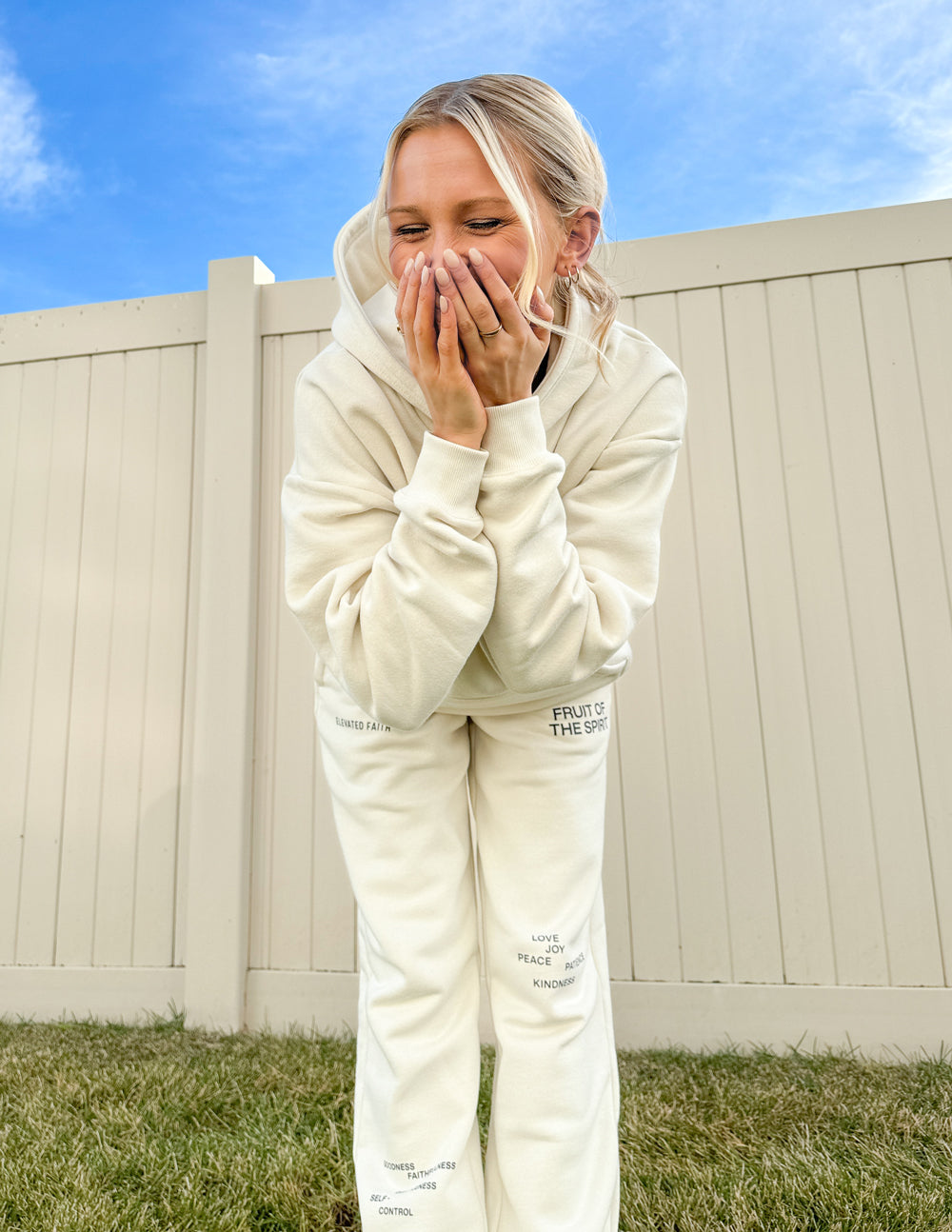 Fruit of the Spirit Unisex Sweatpants