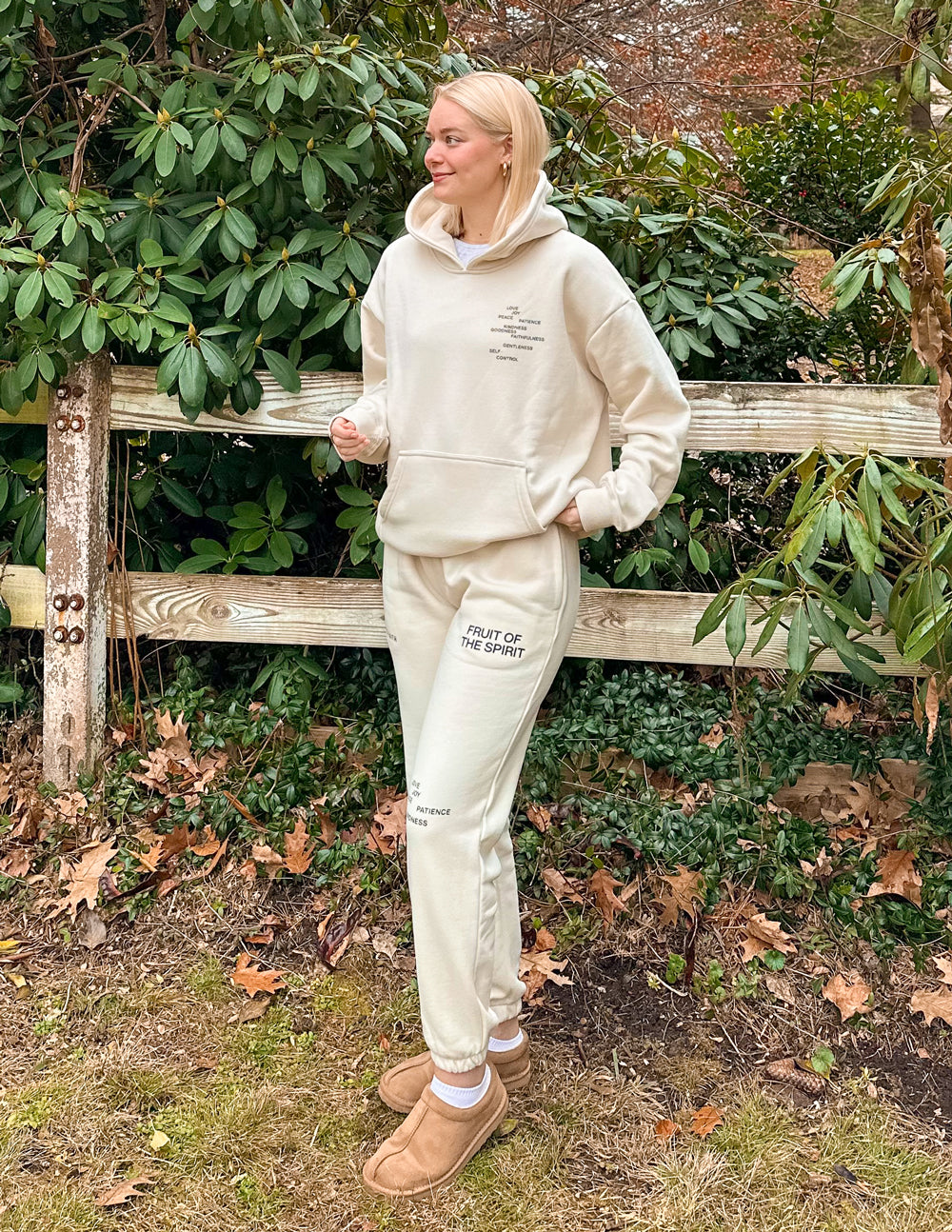 Fruit of the Spirit Unisex Sweatpants