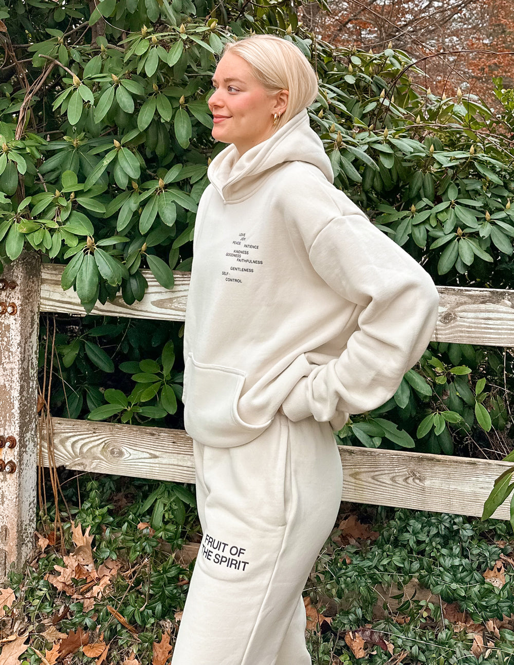 Fruit of the Spirit Unisex Sweatpants
