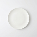 Angelic White Bread and Butter Plates - Set of 4