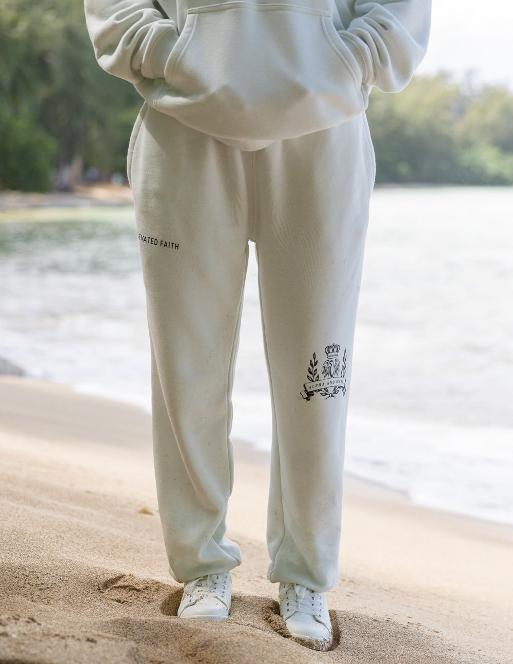 God First Unisex Sweatpants