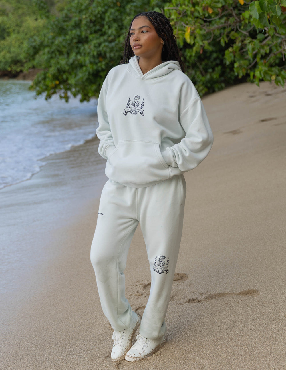God First Unisex Sweatpants