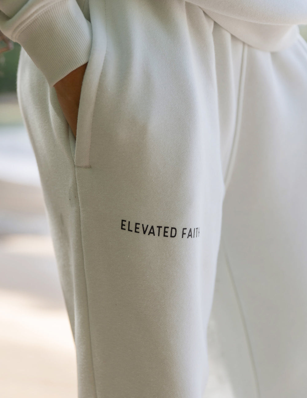 God First Unisex Sweatpants