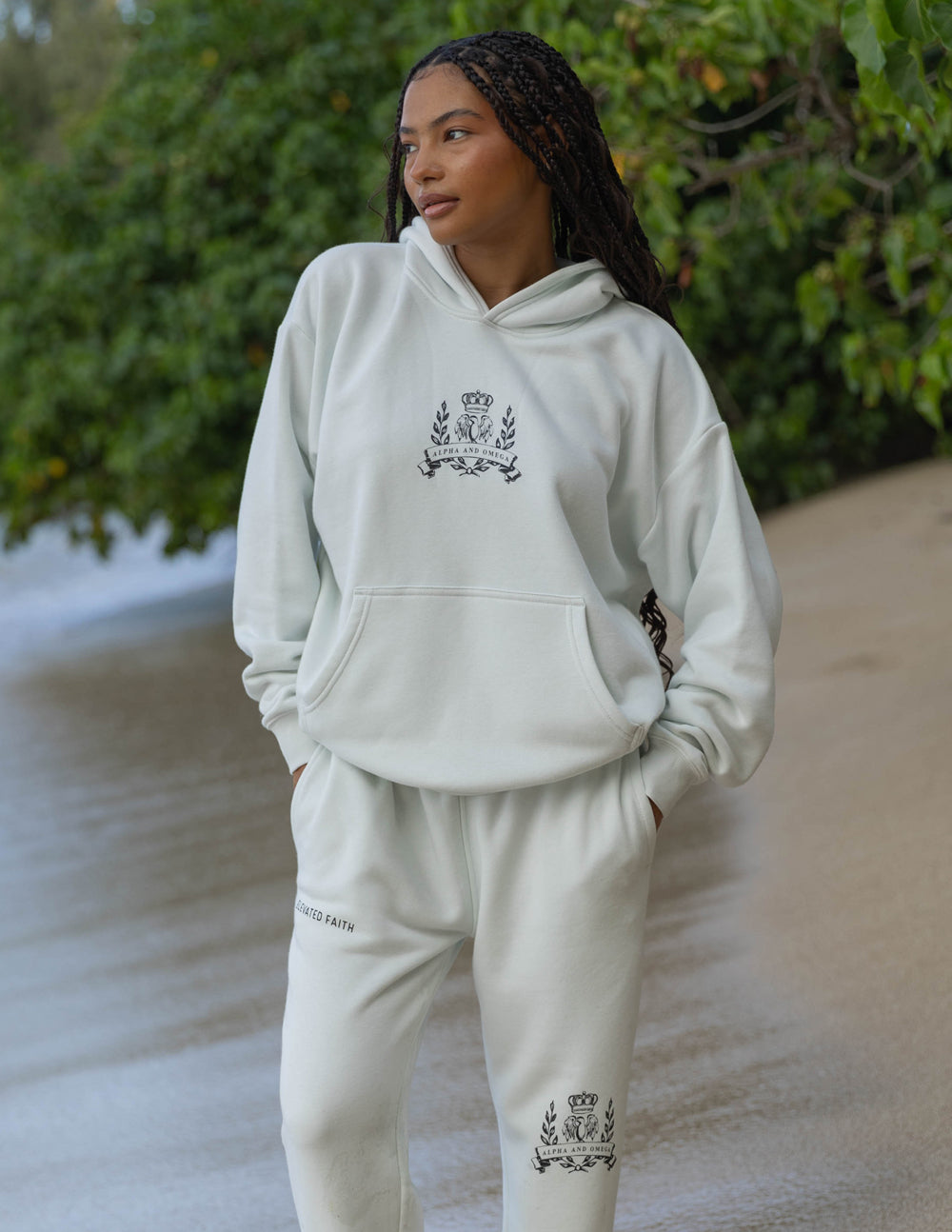 God First Unisex Sweatpants