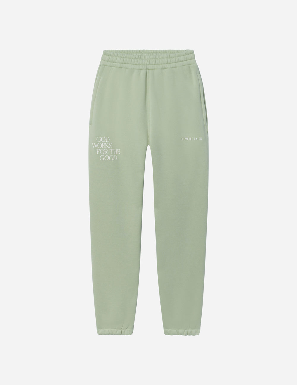 God Works for the Good Unisex Sweatpants