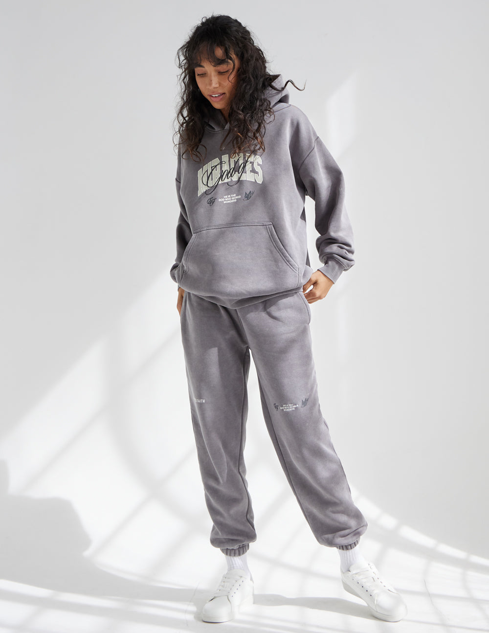 God of Miracles Unisex Sweatpants