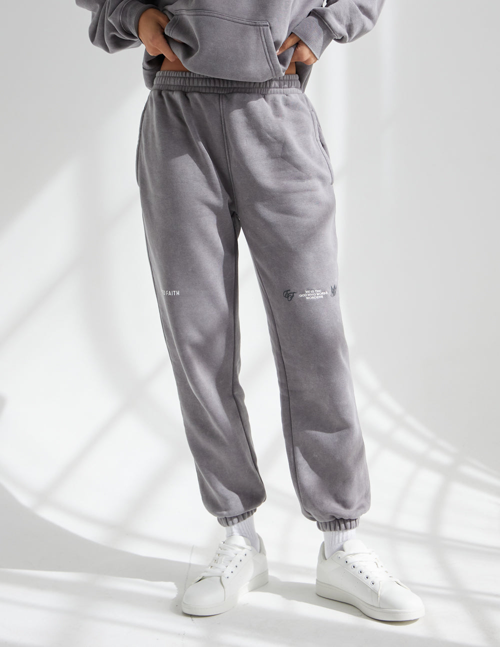 God of Miracles Unisex Sweatpants