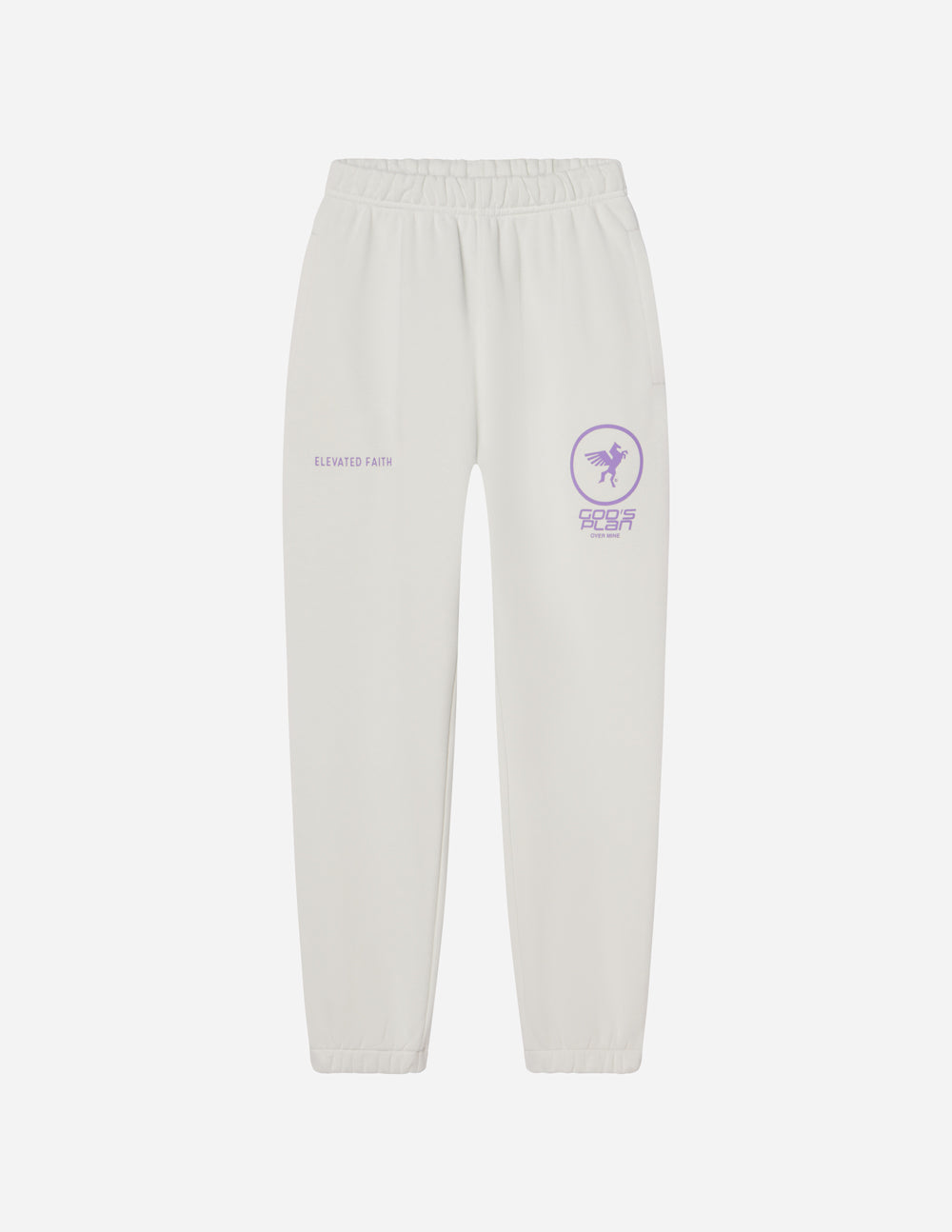 God's Plan Racing Unisex Sweatpants