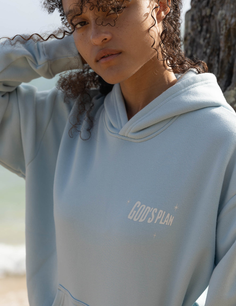 God's Plan Unisex Hoodie