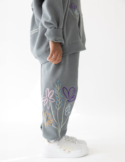 God's Still Working Kids Sweatpants