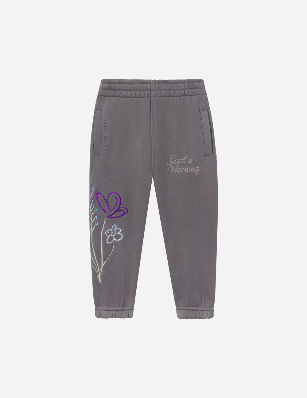 God's Still Working Kids Sweatpants
