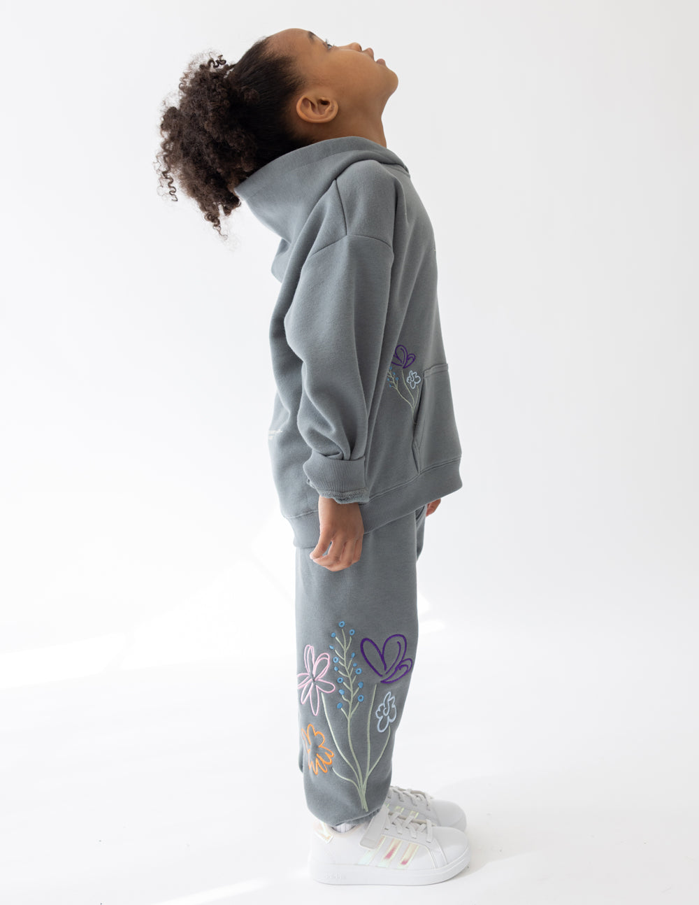 God's Still Working Kids Sweatpants