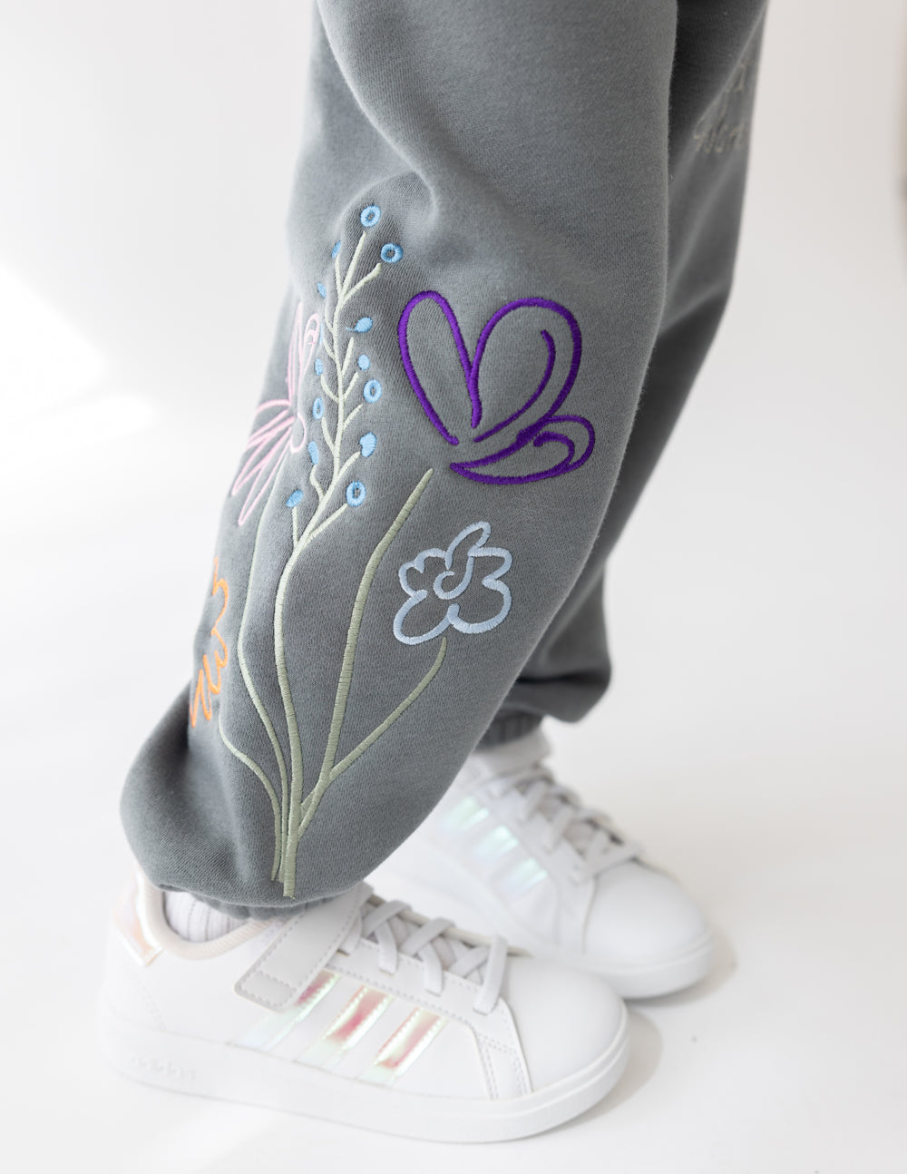God's Still Working Kids Sweatpants