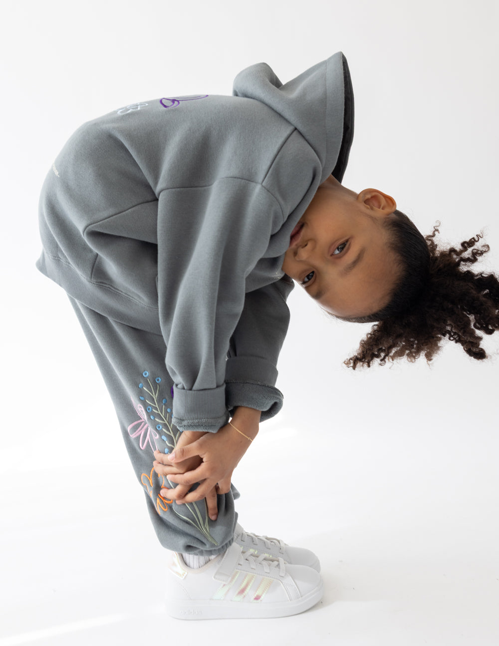God's Still Working Kids Sweatpants