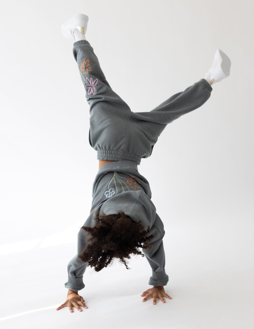 God's Still Working Kids Sweatpants