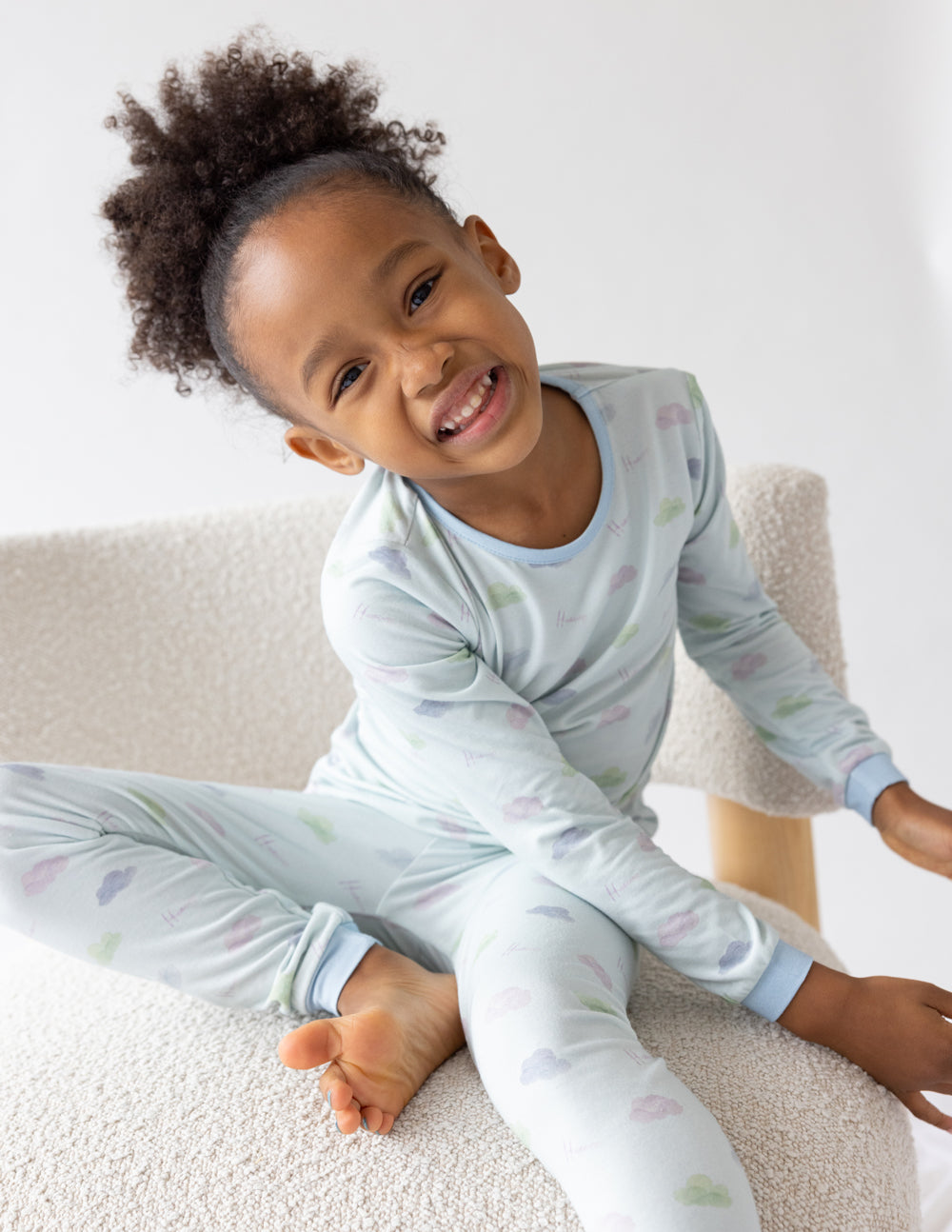 Heaven Bamboo Kids Pajama Set