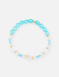 Pulsera con letras de Heaven Made