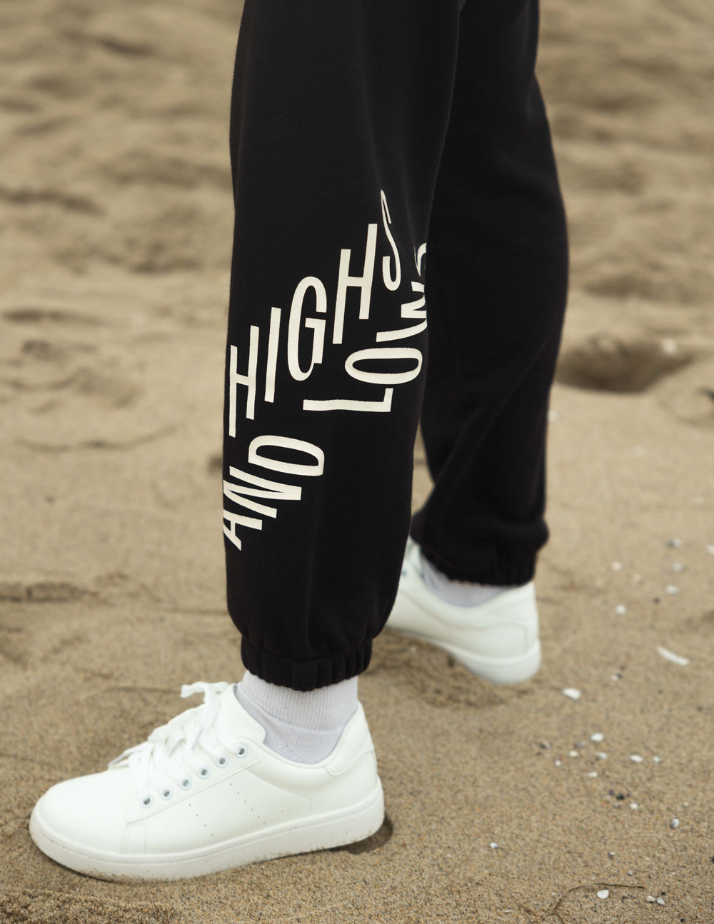 Highs and Lows Step Unisex Sweatpants